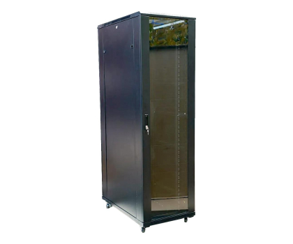 Szafa RACK Extralink Szafa rack 42U 600x1000mm stojąca czarna EX.8611